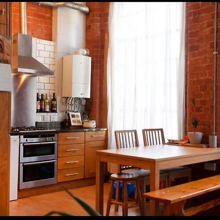 شقة Raleigh Loft نوتينغهام المظهر الخارجي الصورة