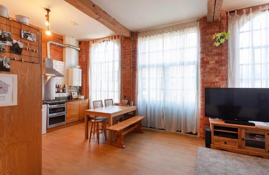 شقة Raleigh Loft نوتينغهام المظهر الخارجي الصورة