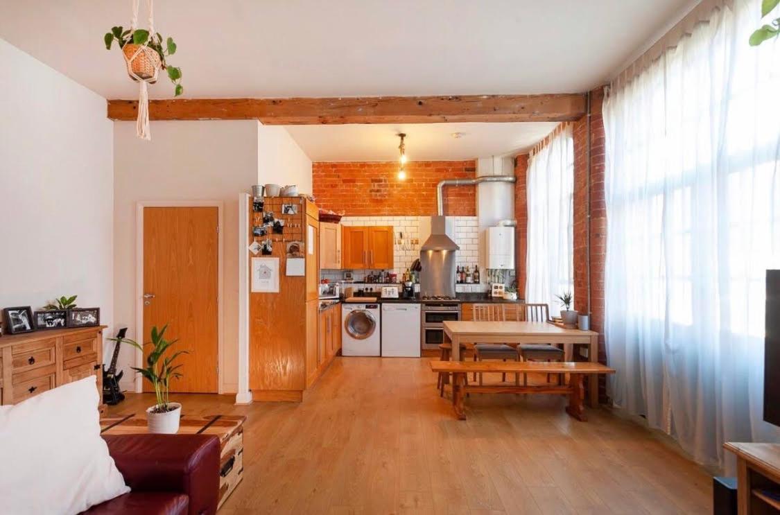 شقة Raleigh Loft نوتينغهام المظهر الخارجي الصورة