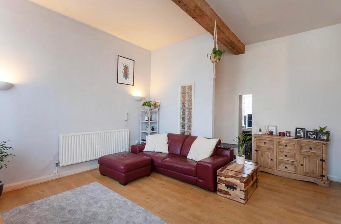 شقة Raleigh Loft نوتينغهام المظهر الخارجي الصورة