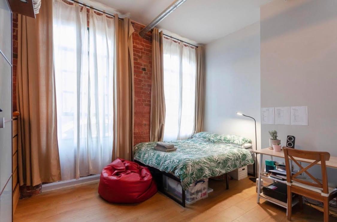 شقة Raleigh Loft نوتينغهام المظهر الخارجي الصورة