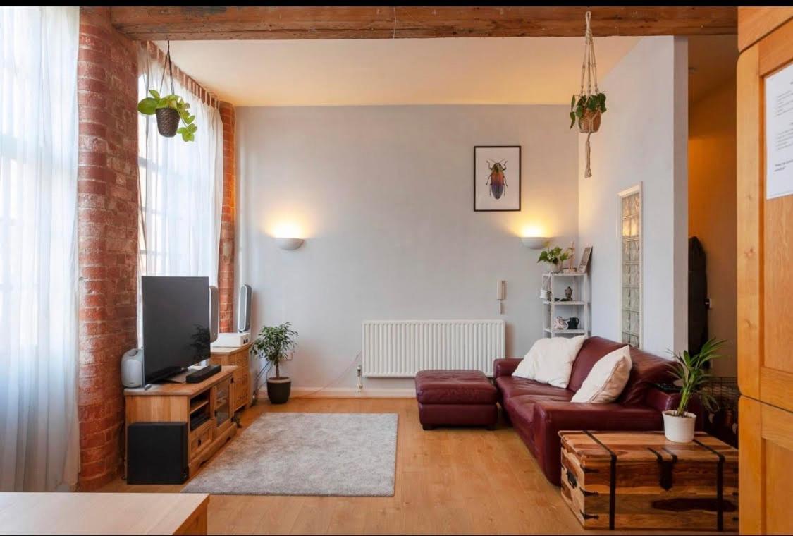 شقة Raleigh Loft نوتينغهام المظهر الخارجي الصورة