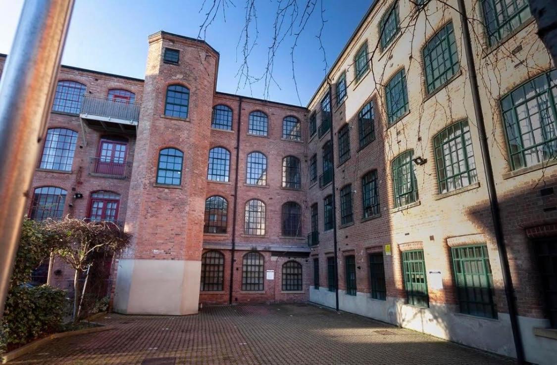 شقة Raleigh Loft نوتينغهام المظهر الخارجي الصورة