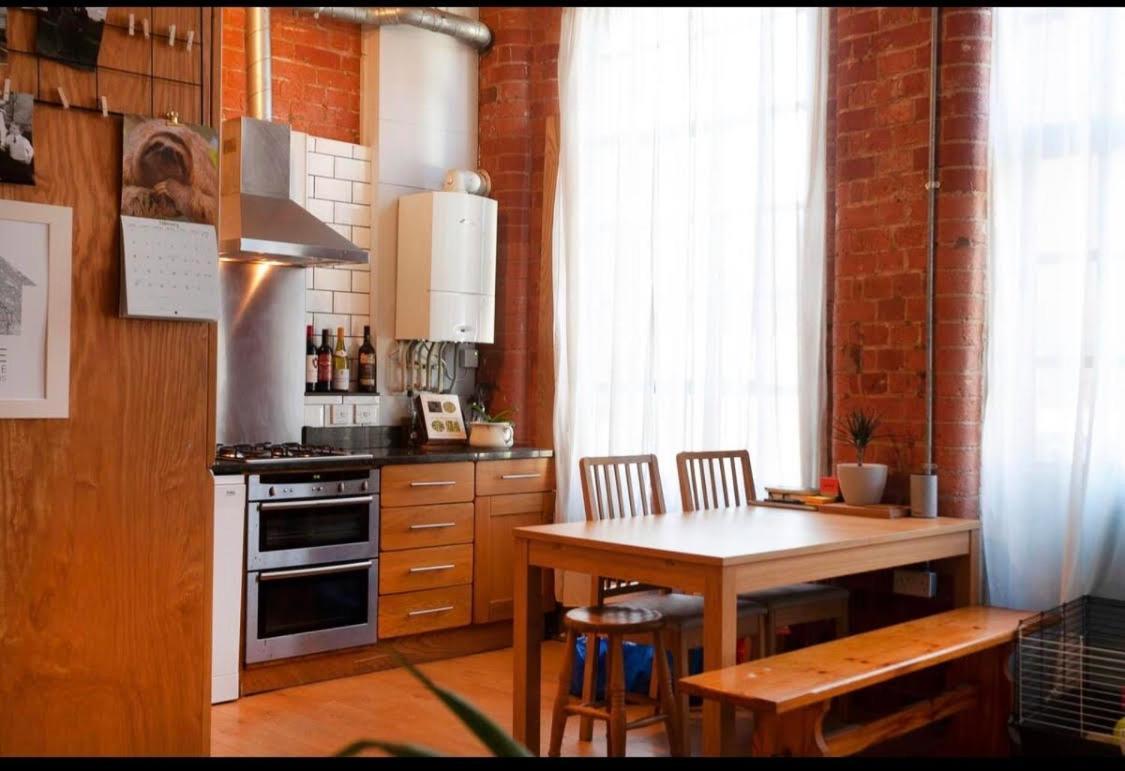 شقة Raleigh Loft نوتينغهام المظهر الخارجي الصورة