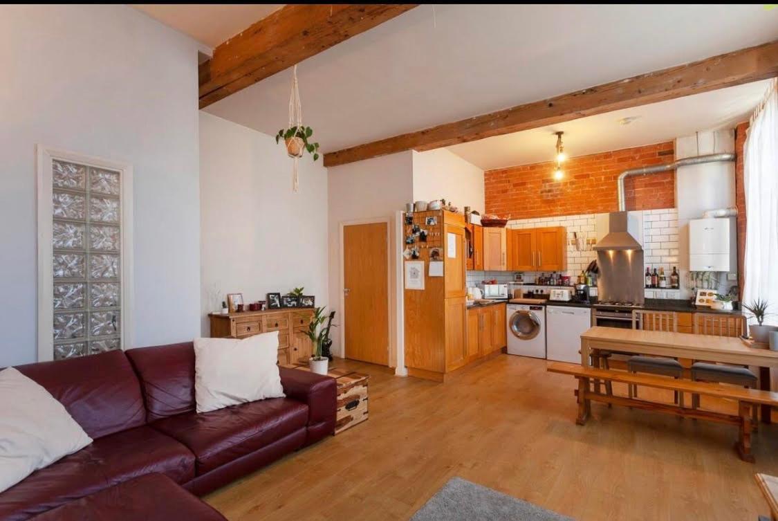 شقة Raleigh Loft نوتينغهام المظهر الخارجي الصورة