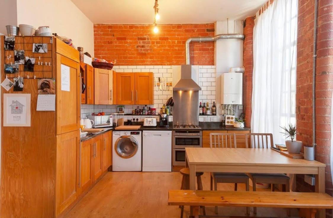 شقة Raleigh Loft نوتينغهام المظهر الخارجي الصورة