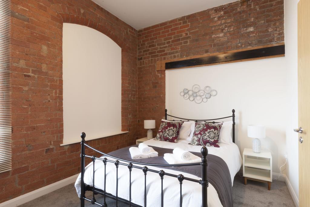شقة Raleigh Loft نوتينغهام المظهر الخارجي الصورة