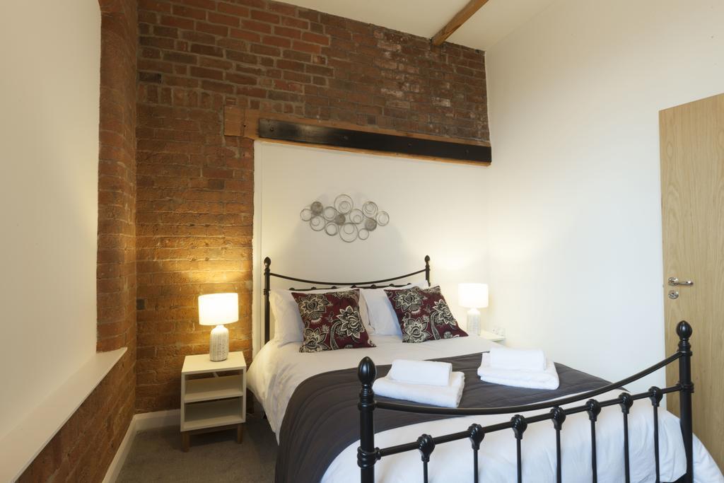 شقة Raleigh Loft نوتينغهام المظهر الخارجي الصورة