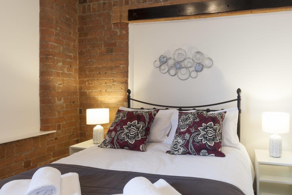 شقة Raleigh Loft نوتينغهام المظهر الخارجي الصورة