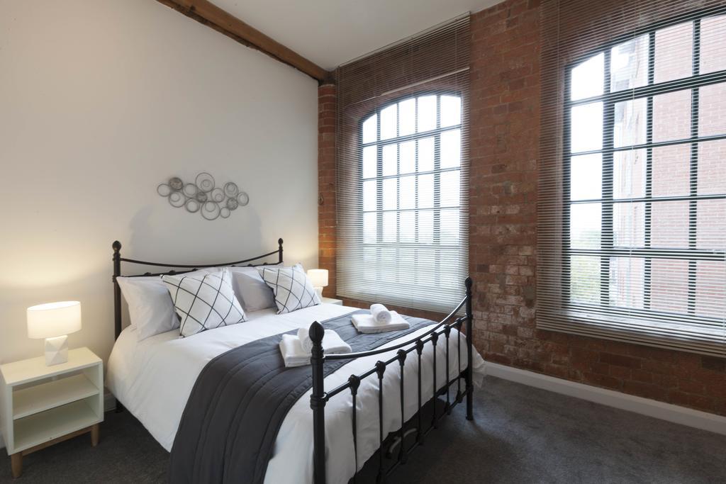 شقة Raleigh Loft نوتينغهام المظهر الخارجي الصورة