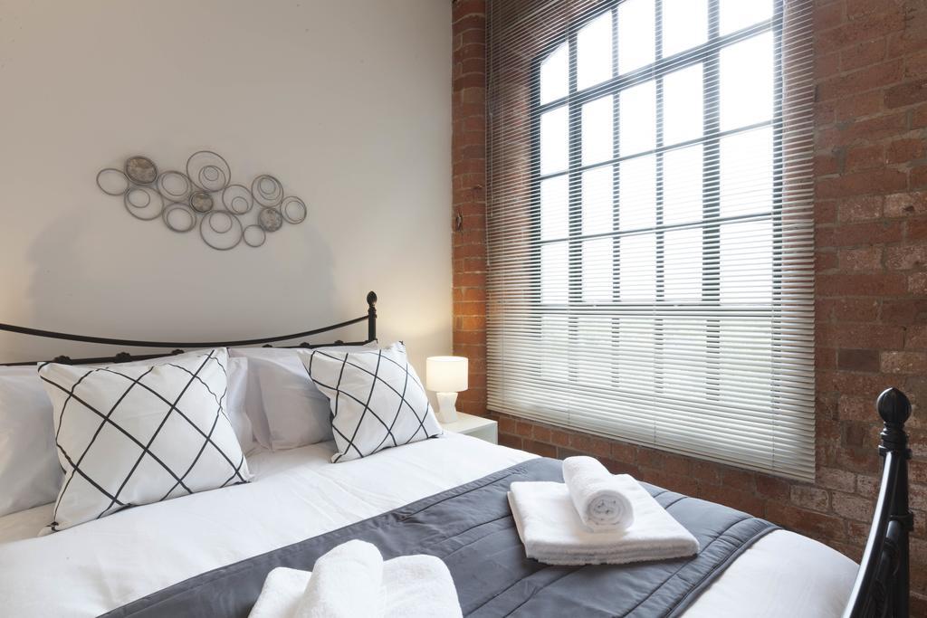 شقة Raleigh Loft نوتينغهام المظهر الخارجي الصورة