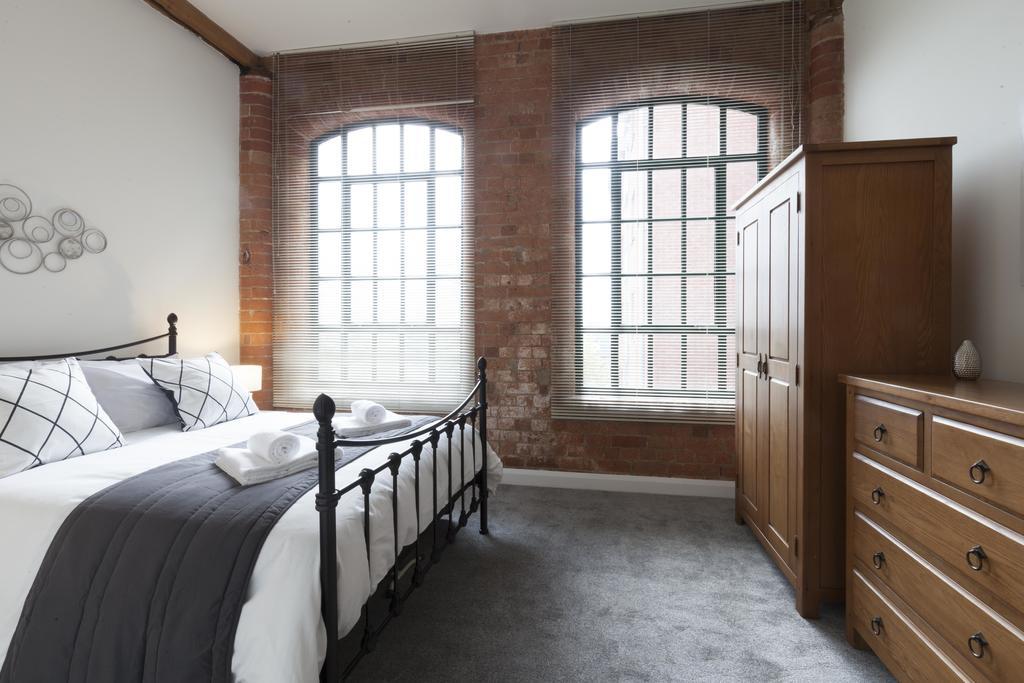 شقة Raleigh Loft نوتينغهام المظهر الخارجي الصورة