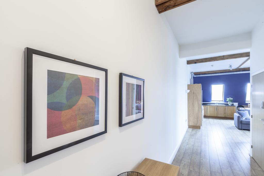 شقة Raleigh Loft نوتينغهام المظهر الخارجي الصورة