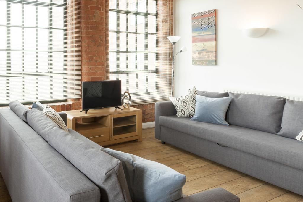 شقة Raleigh Loft نوتينغهام المظهر الخارجي الصورة