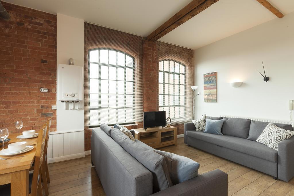 شقة Raleigh Loft نوتينغهام المظهر الخارجي الصورة