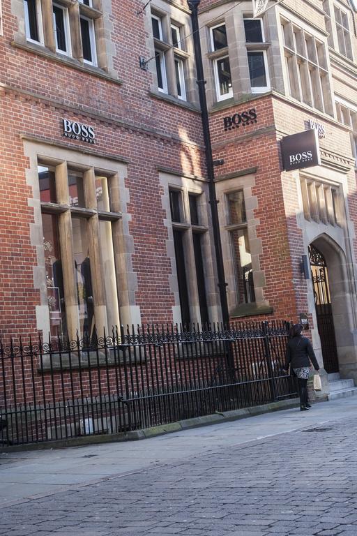 شقة Raleigh Loft نوتينغهام المظهر الخارجي الصورة