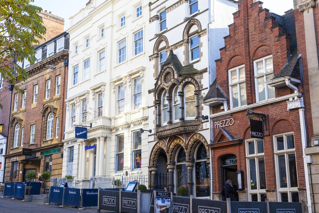 شقة Raleigh Loft نوتينغهام المظهر الخارجي الصورة