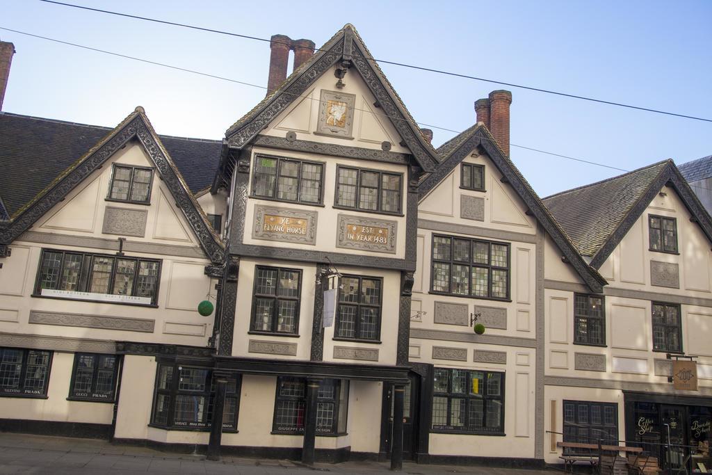شقة Raleigh Loft نوتينغهام المظهر الخارجي الصورة