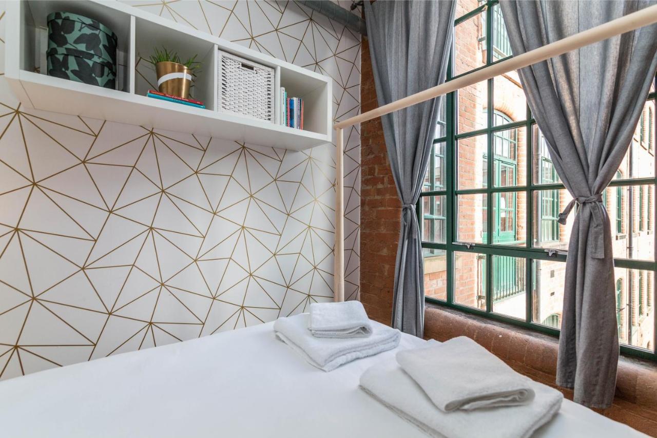 شقة Raleigh Loft نوتينغهام المظهر الخارجي الصورة