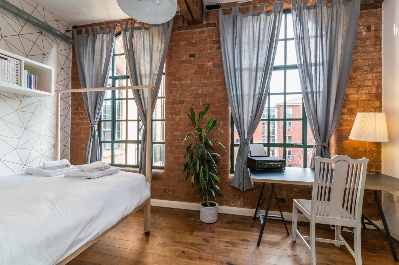 شقة Raleigh Loft نوتينغهام المظهر الخارجي الصورة