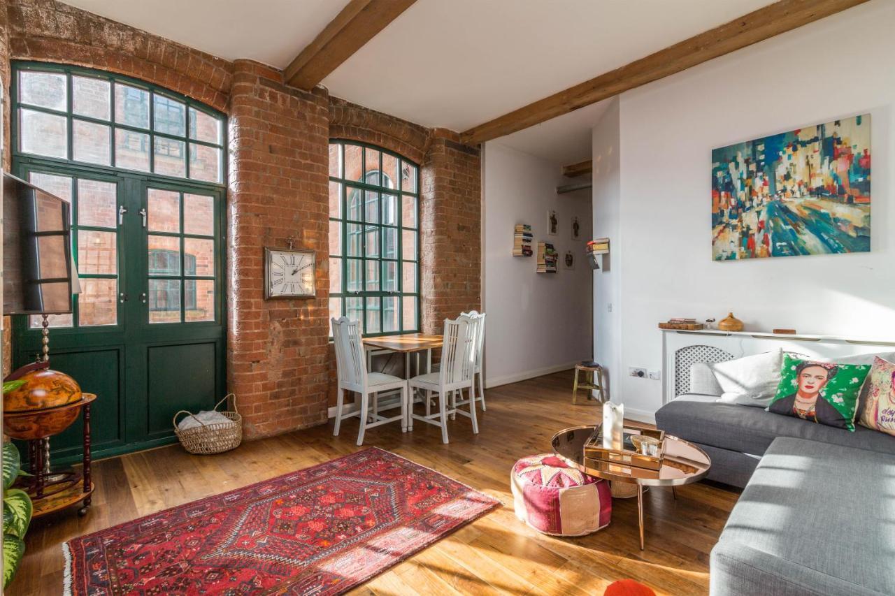شقة Raleigh Loft نوتينغهام المظهر الخارجي الصورة