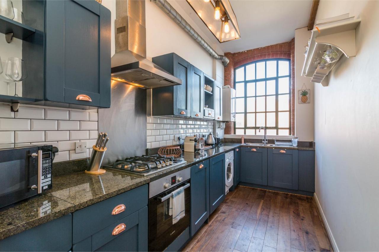 شقة Raleigh Loft نوتينغهام المظهر الخارجي الصورة