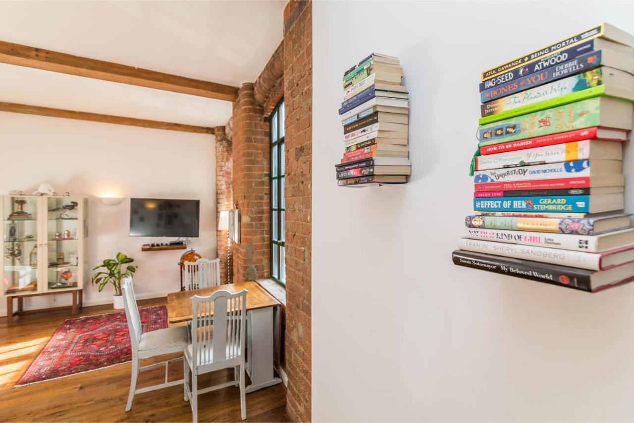 شقة Raleigh Loft نوتينغهام المظهر الخارجي الصورة