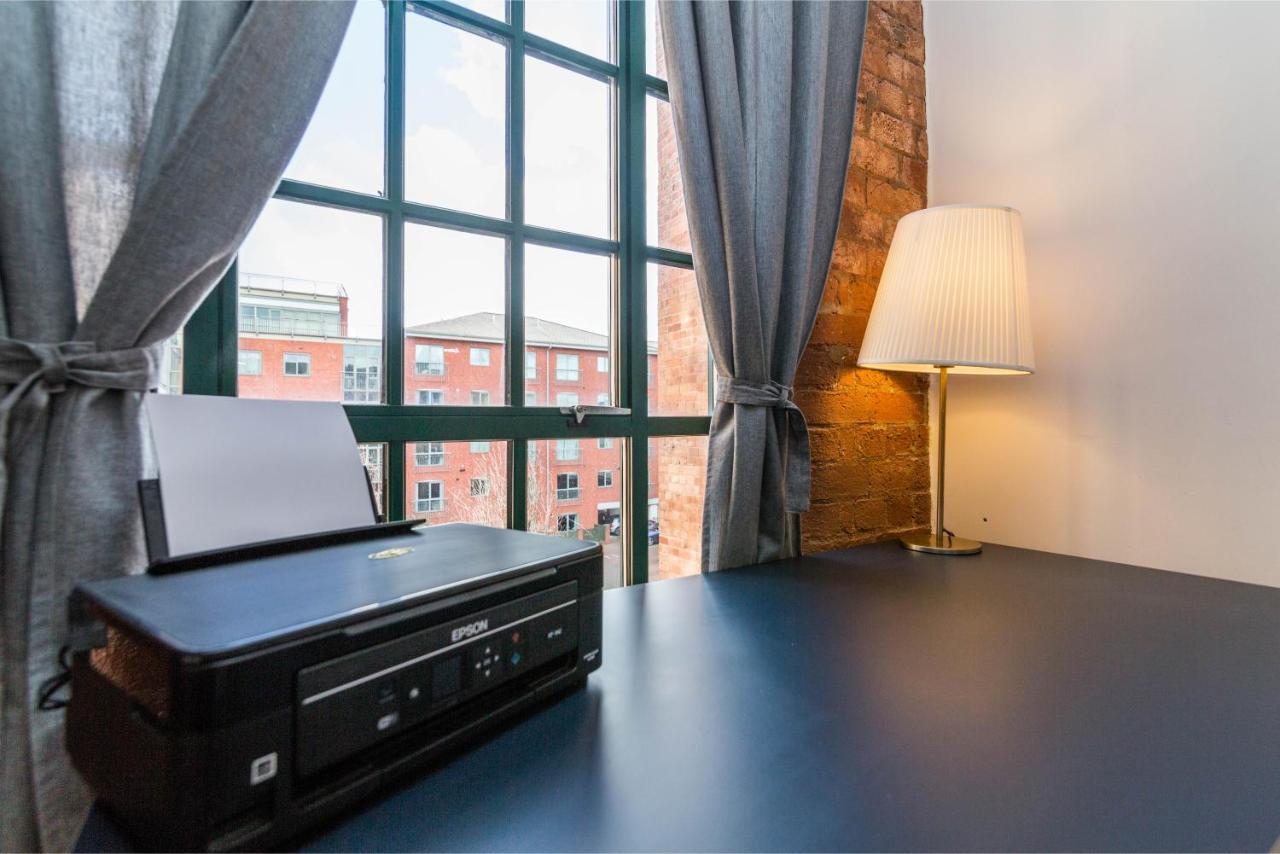شقة Raleigh Loft نوتينغهام المظهر الخارجي الصورة
