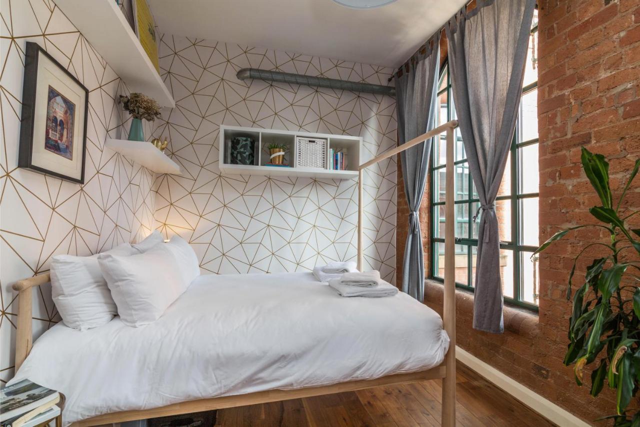 شقة Raleigh Loft نوتينغهام المظهر الخارجي الصورة