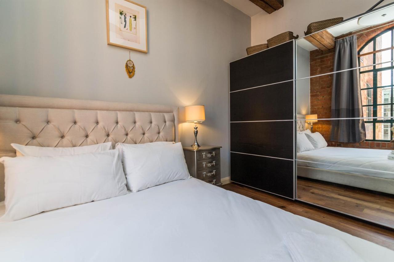 شقة Raleigh Loft نوتينغهام المظهر الخارجي الصورة