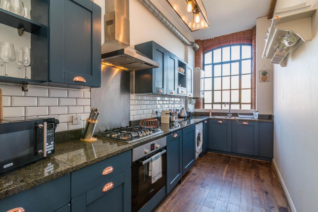 شقة Raleigh Loft نوتينغهام المظهر الخارجي الصورة