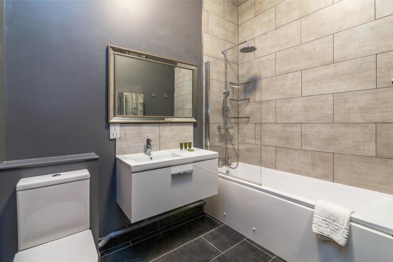 شقة Raleigh Loft نوتينغهام المظهر الخارجي الصورة