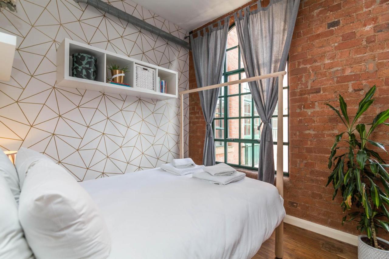 شقة Raleigh Loft نوتينغهام المظهر الخارجي الصورة