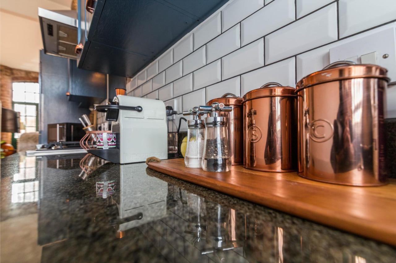 شقة Raleigh Loft نوتينغهام المظهر الخارجي الصورة