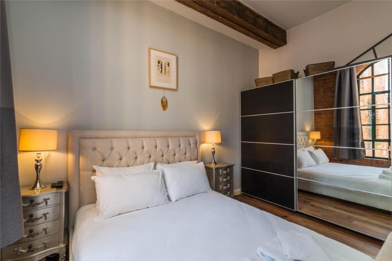 شقة Raleigh Loft نوتينغهام المظهر الخارجي الصورة