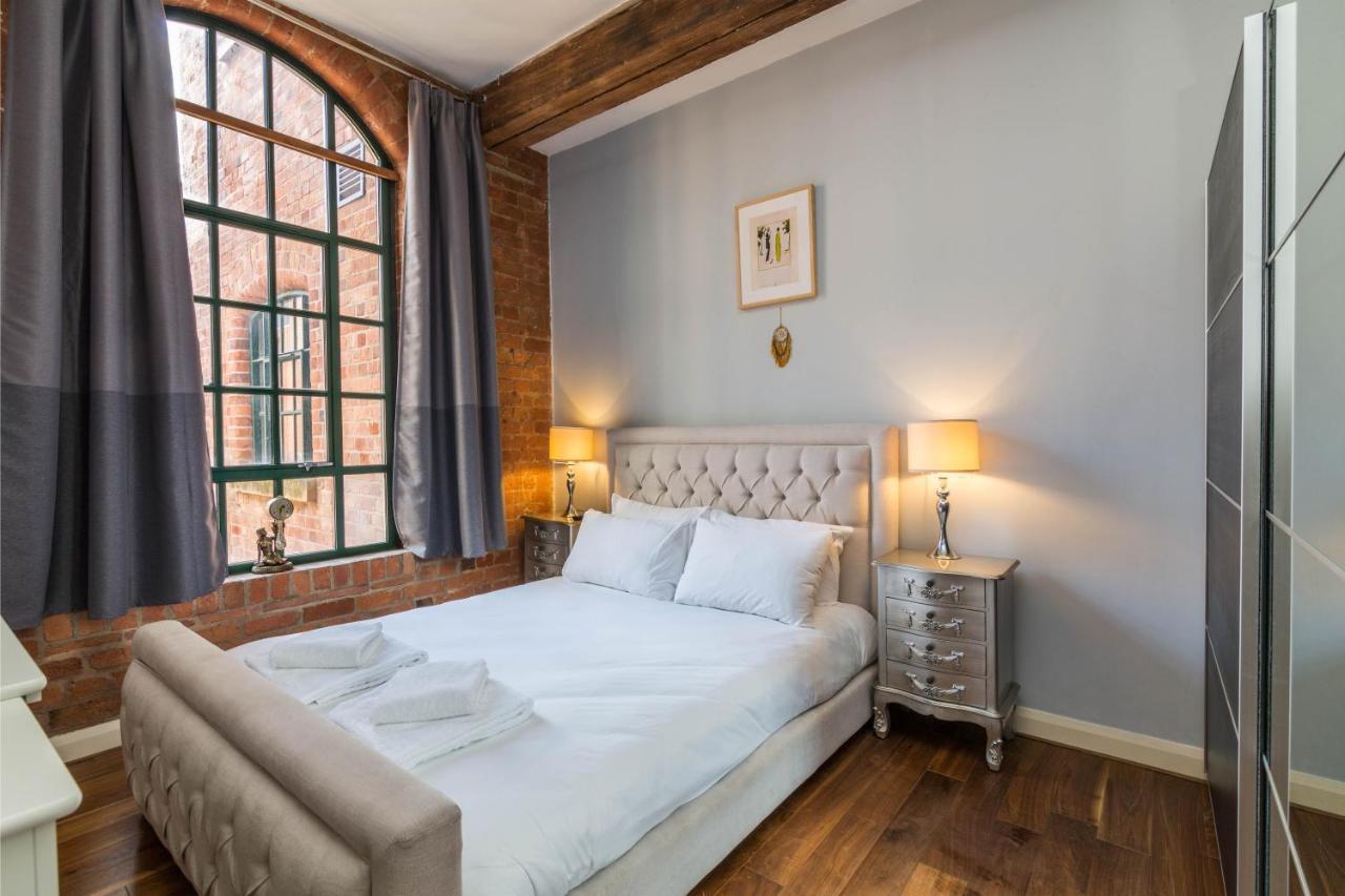 شقة Raleigh Loft نوتينغهام المظهر الخارجي الصورة