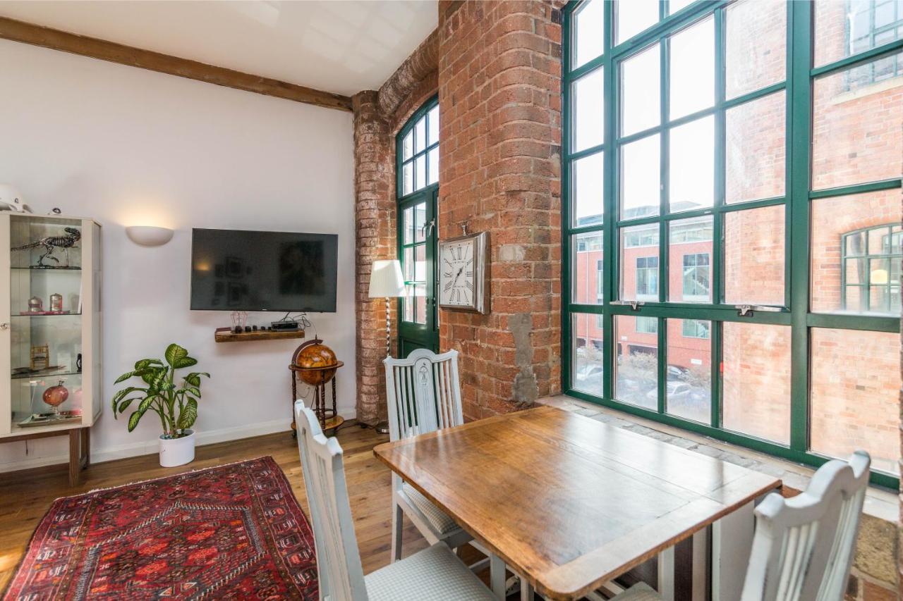 شقة Raleigh Loft نوتينغهام المظهر الخارجي الصورة