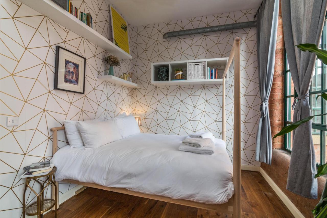 شقة Raleigh Loft نوتينغهام المظهر الخارجي الصورة