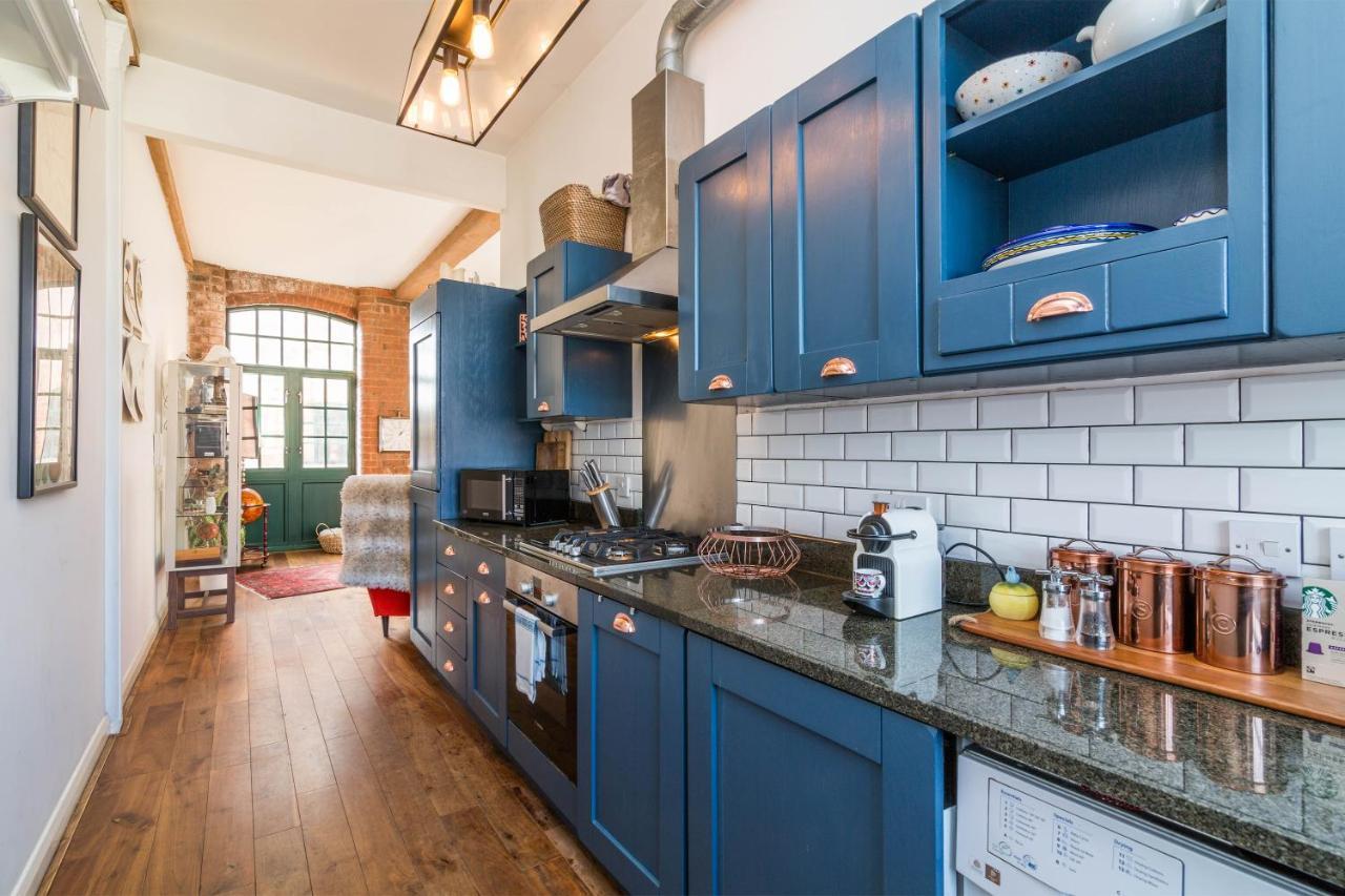 شقة Raleigh Loft نوتينغهام المظهر الخارجي الصورة